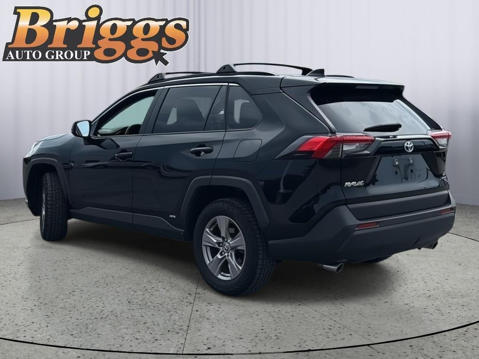 2023 Toyota RAV4 Hybrid LE