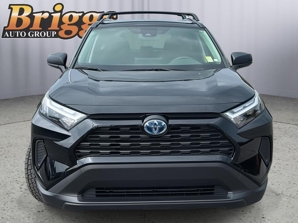 2023 Toyota RAV4 Hybrid LE