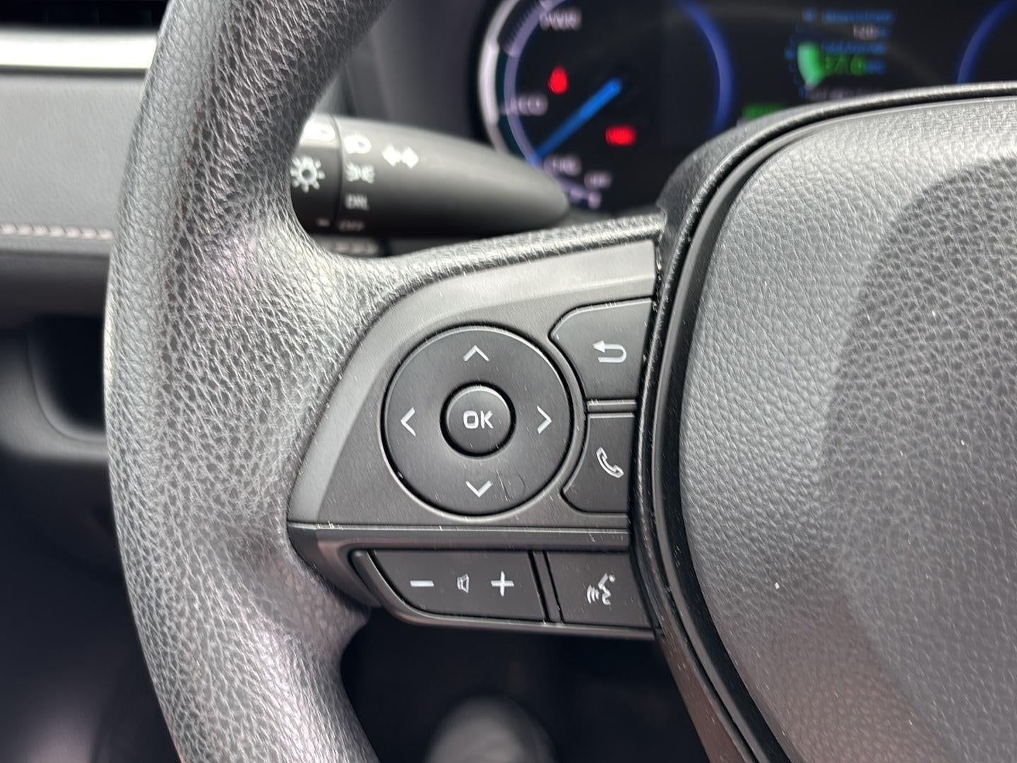 2023 Toyota RAV4 Hybrid LE