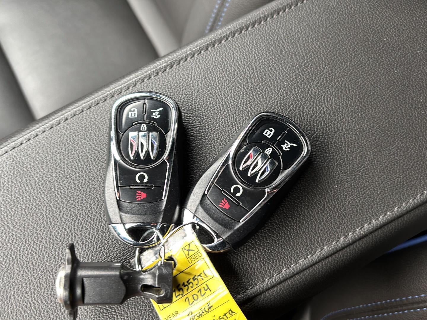 2024 Buick Envista Sport Touring