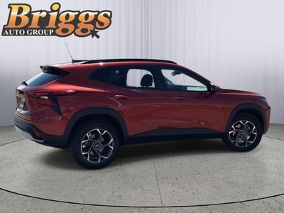 2024 Chevrolet Trax LT