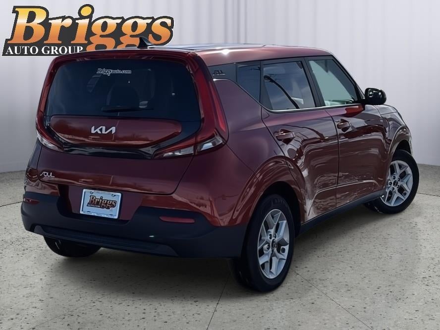 2022 Kia Soul LX