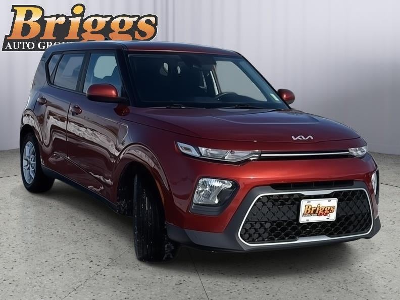 2022 Kia Soul LX