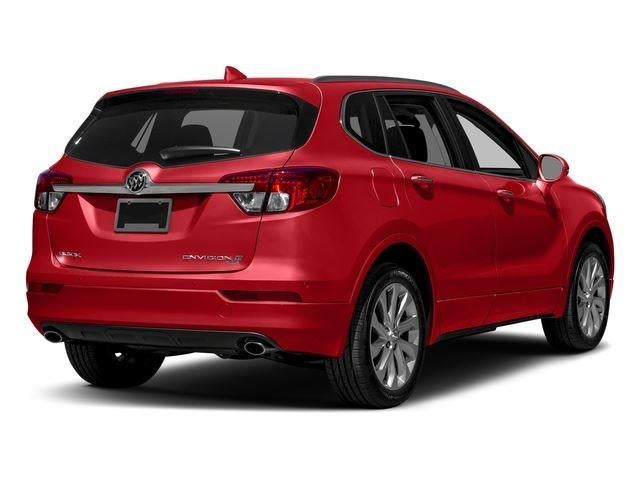 2017 Buick Envision Preferred