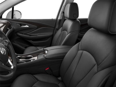 2017 Buick Envision Preferred