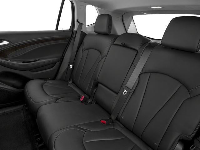 2017 Buick Envision Preferred