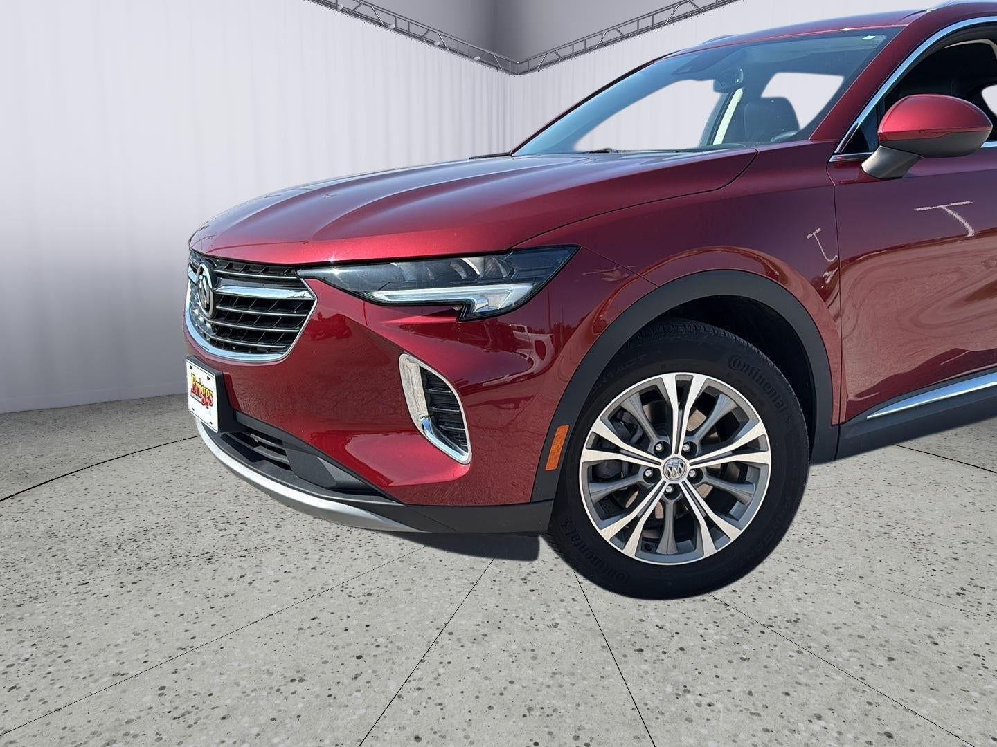 2023 Buick Envision Preferred
