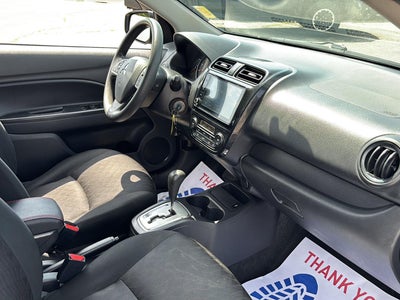 2022 Mitsubishi Mirage ES