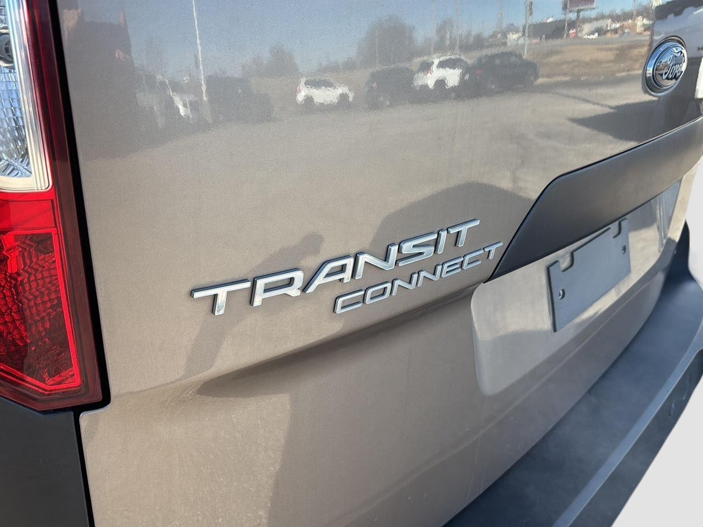 2020 Ford Transit Connect Wagon XL