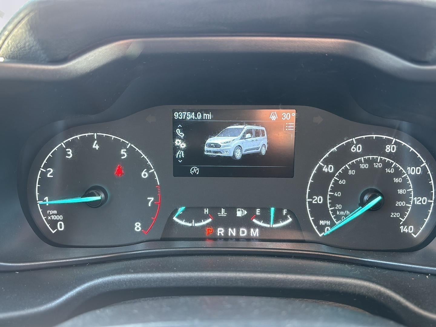 2020 Ford Transit Connect Wagon XL