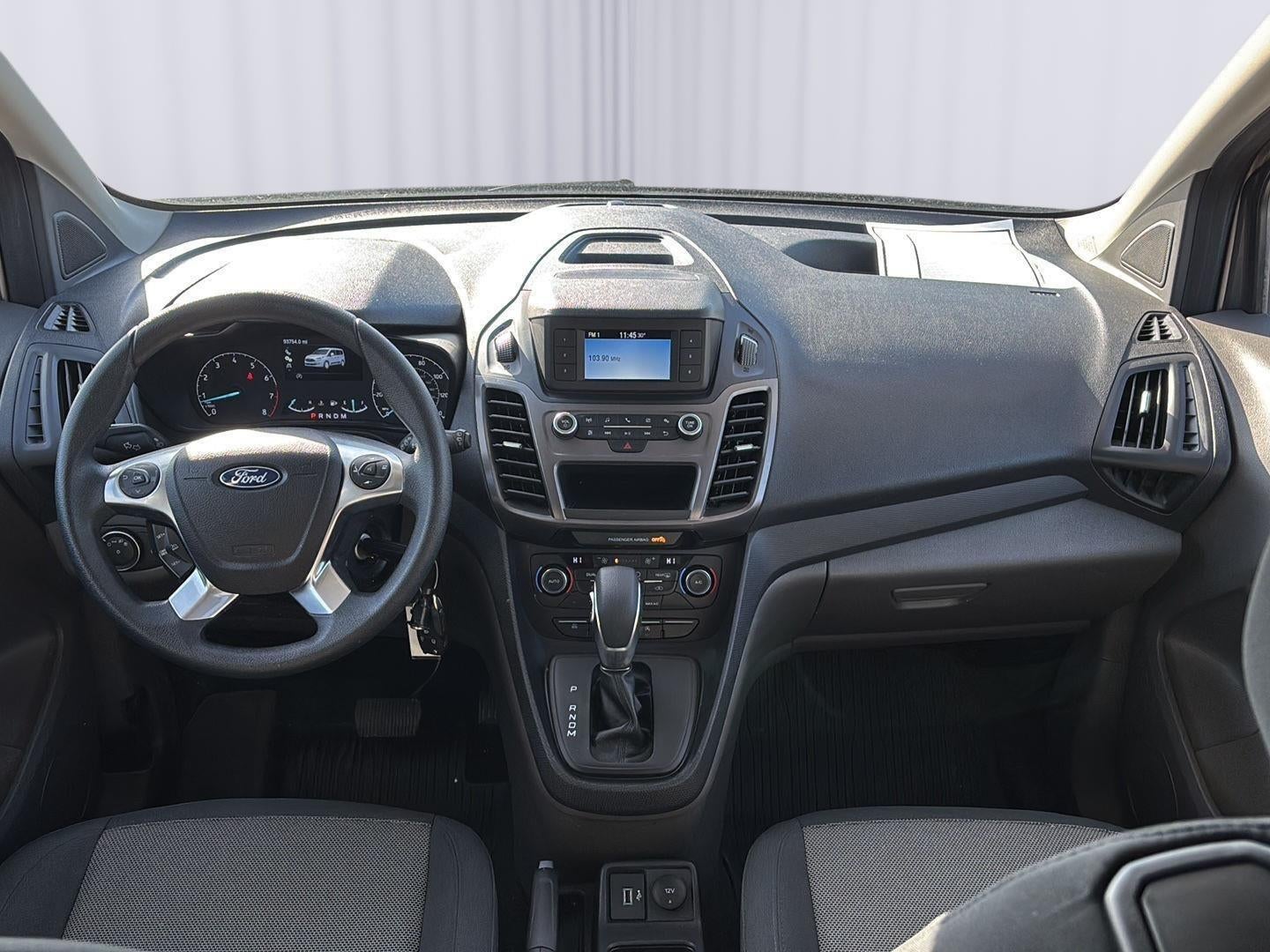 2020 Ford Transit Connect Wagon XL