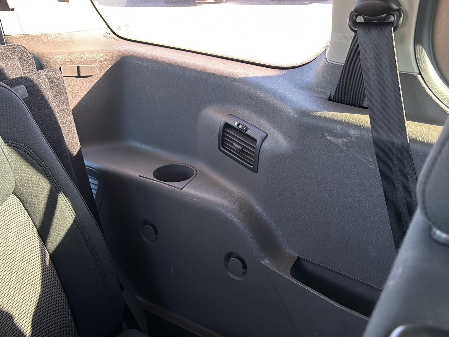 2020 Ford Transit Connect Wagon XL