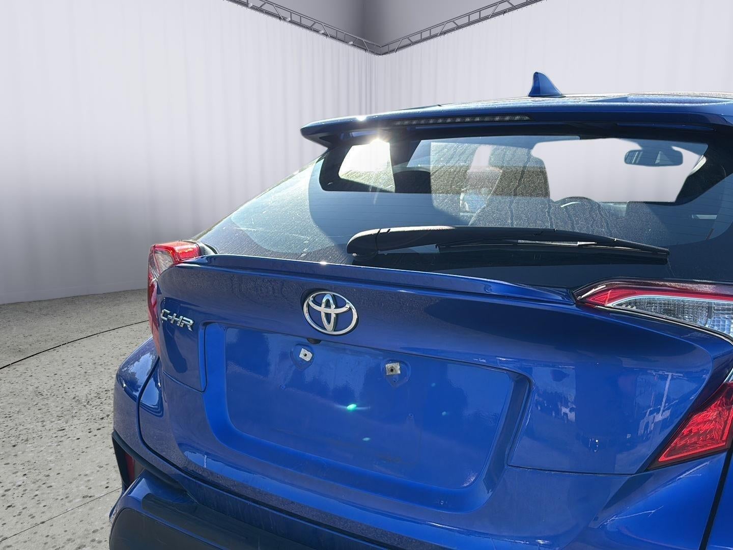 2018 Toyota C-HR XLE Premium