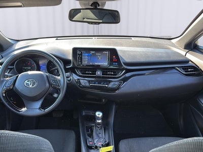 2018 Toyota C-HR XLE Premium