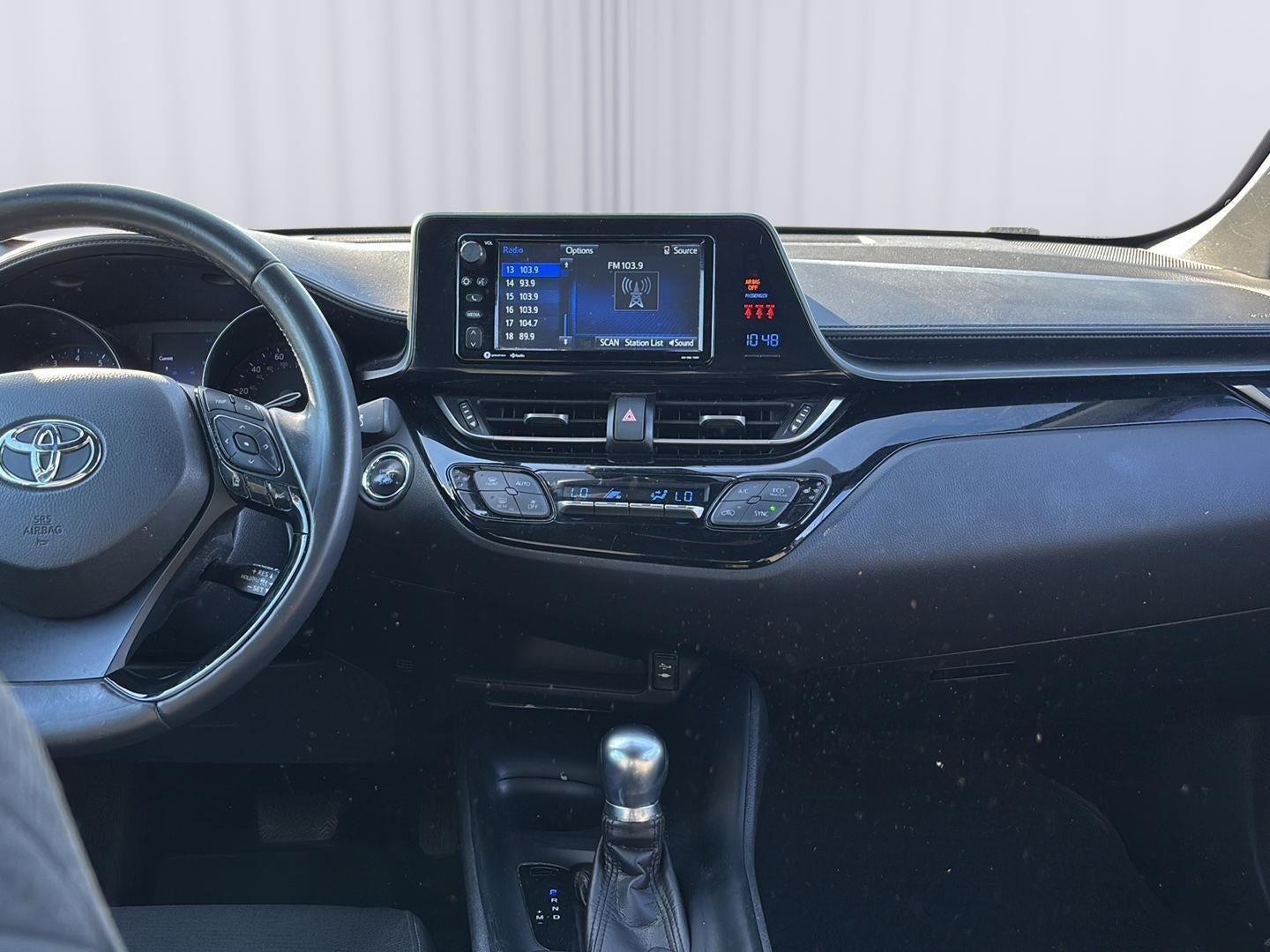 2018 Toyota C-HR XLE Premium