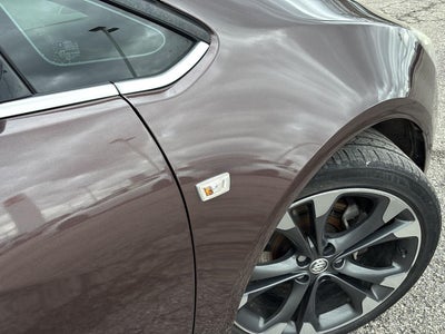 2016 Buick Cascada Premium