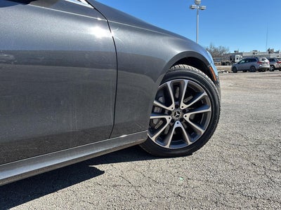 2021 Mercedes-Benz E-CLASS Base