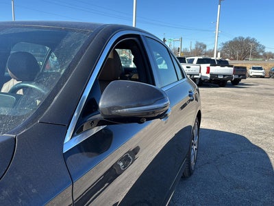 2021 Mercedes-Benz E-CLASS Base