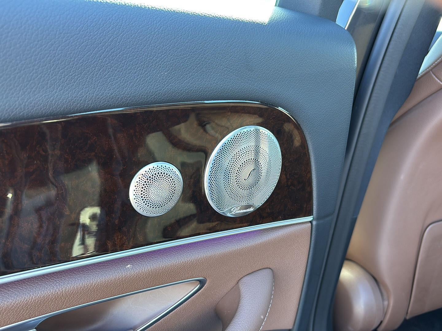 2021 Mercedes-Benz E-CLASS Base