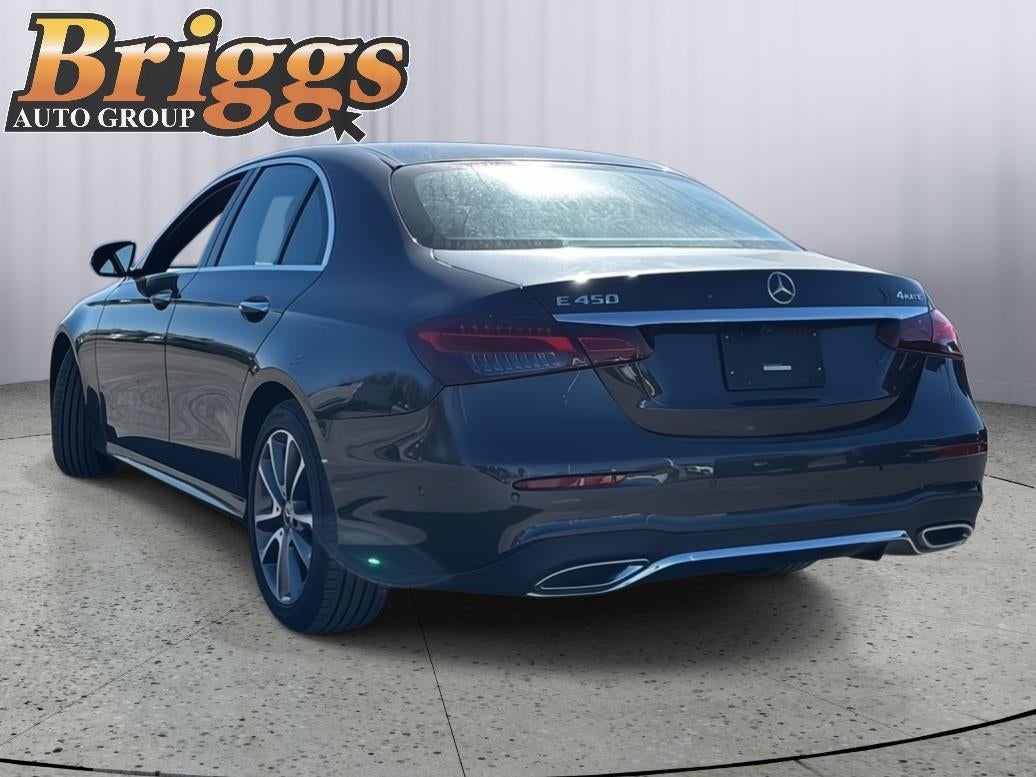 2021 Mercedes-Benz E-CLASS Base