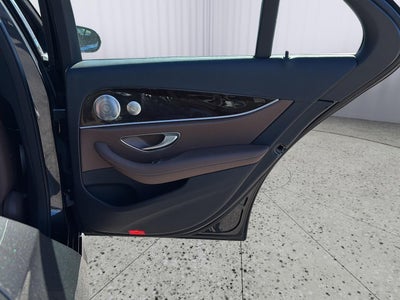 2021 Mercedes-Benz E-CLASS Base