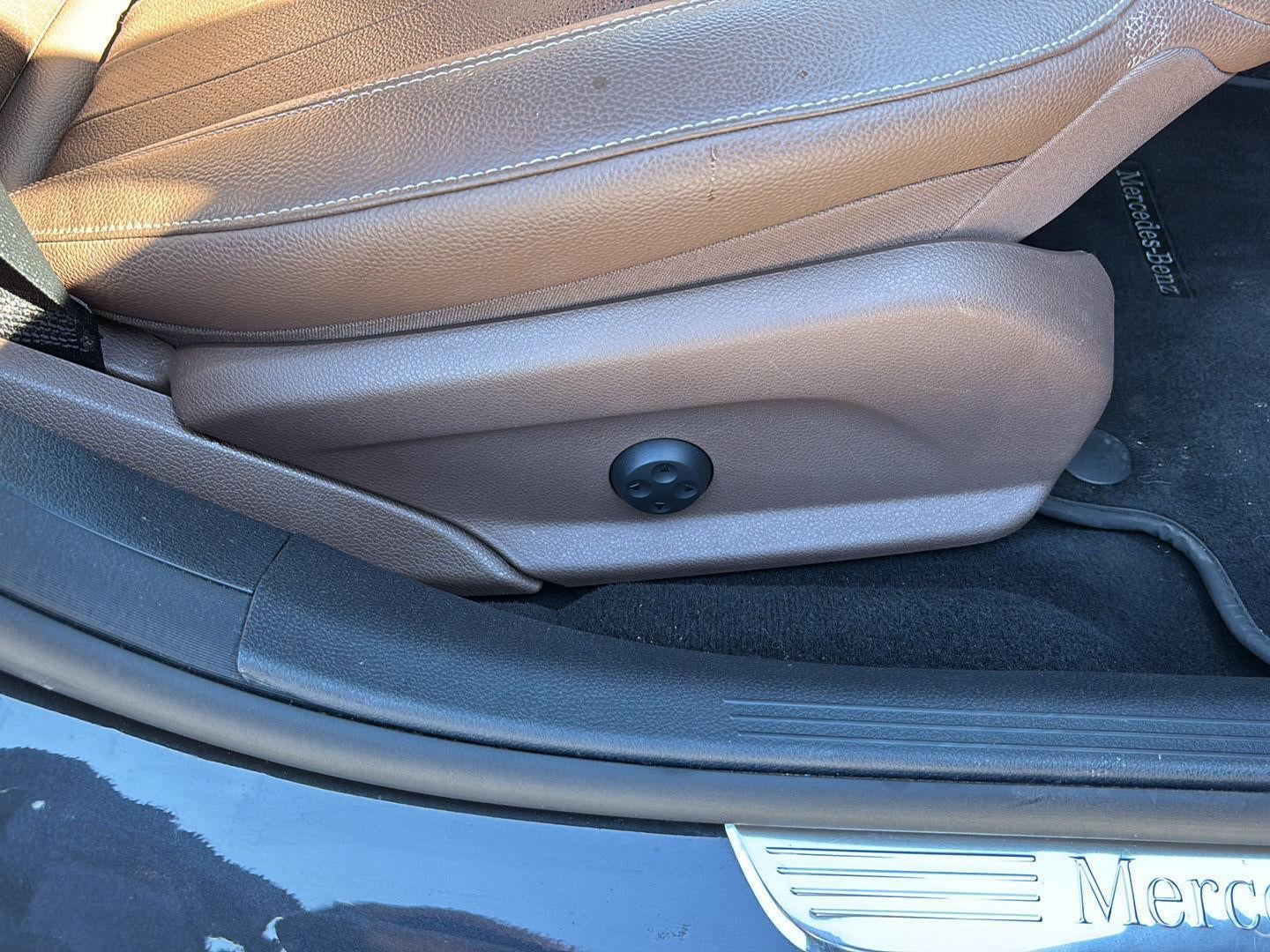 2021 Mercedes-Benz E-CLASS Base