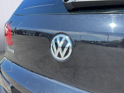 2013 Volkswagen Tiguan S w/Sunroof