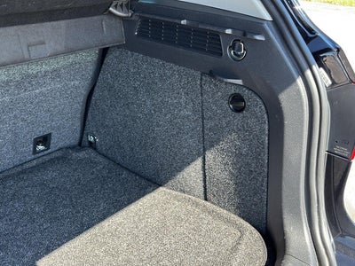 2013 Volkswagen Tiguan S w/Sunroof
