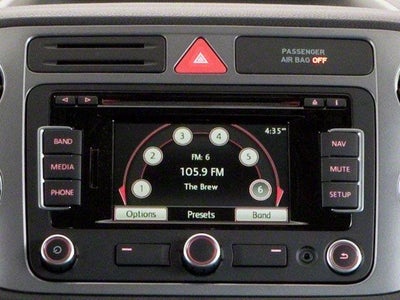 2010 Volkswagen Tiguan S