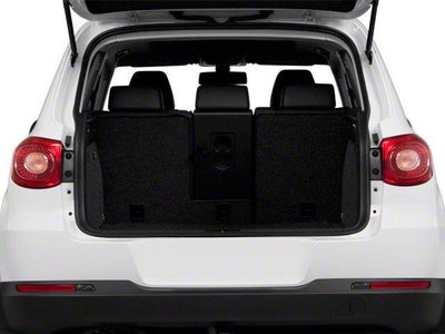 2010 Volkswagen Tiguan S