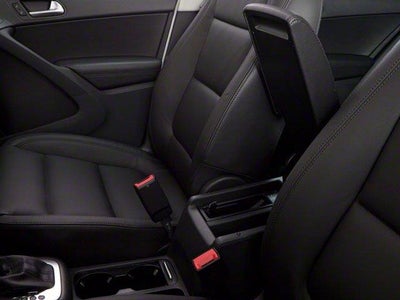2010 Volkswagen Tiguan S