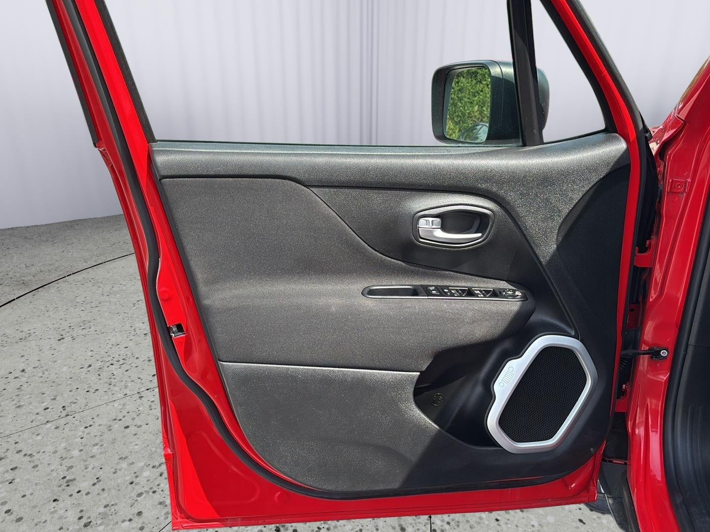 2021 Jeep Renegade Jeepster