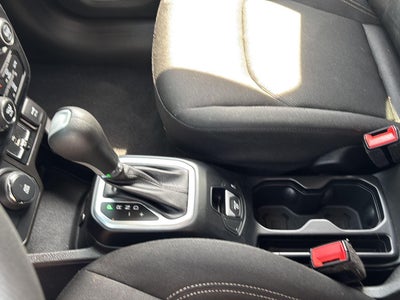 2021 Jeep Renegade Jeepster