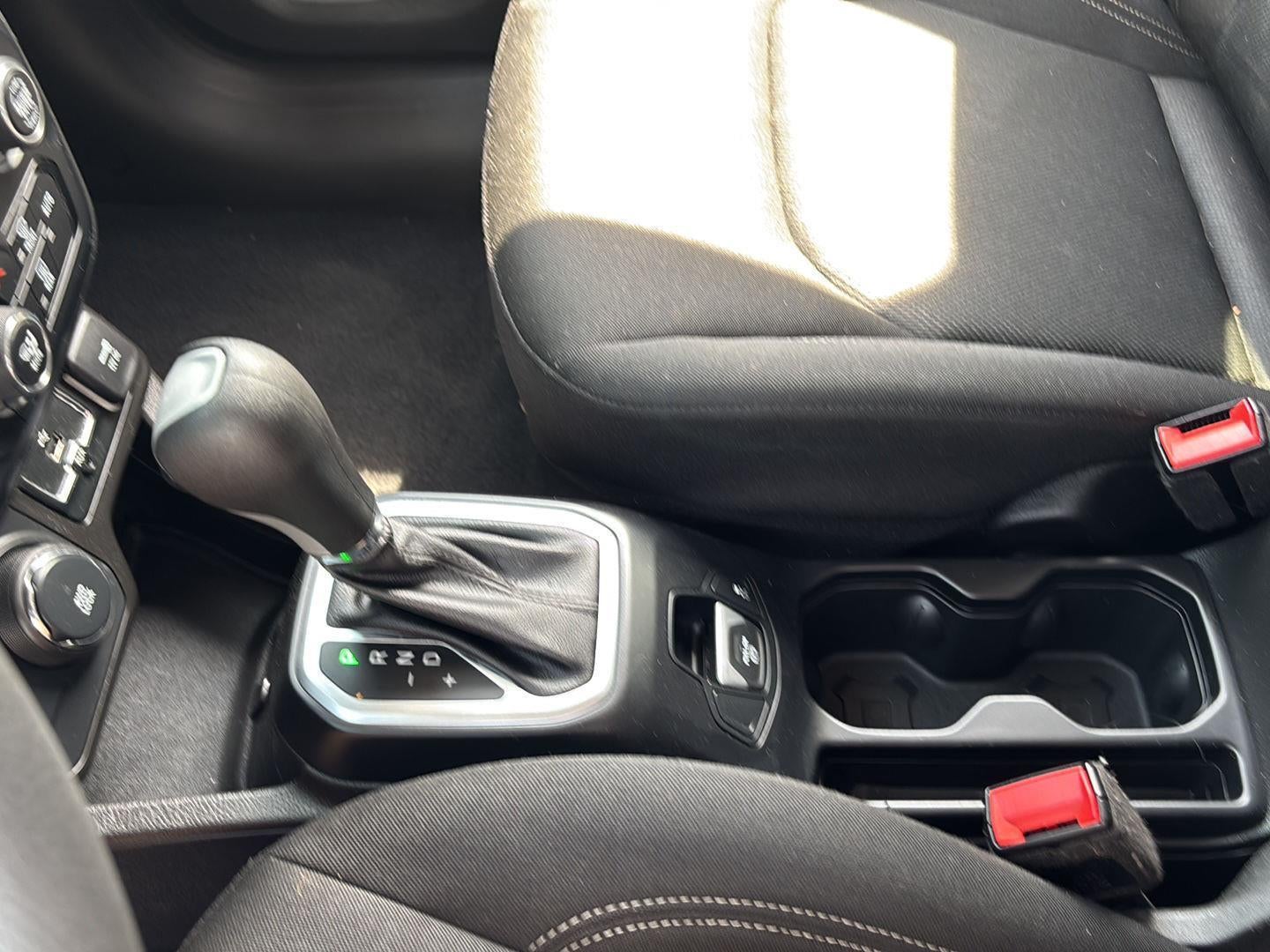 2021 Jeep Renegade Jeepster