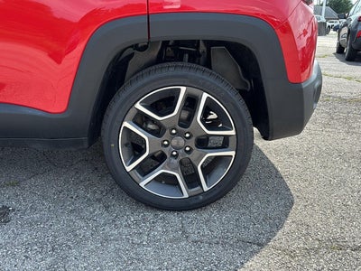 2021 Jeep Renegade Jeepster