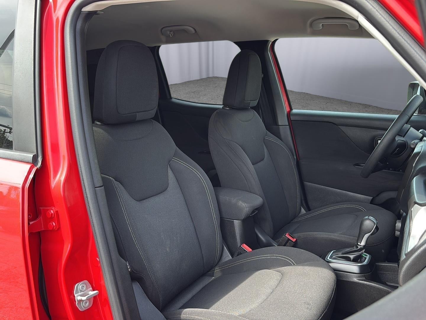 2021 Jeep Renegade Jeepster