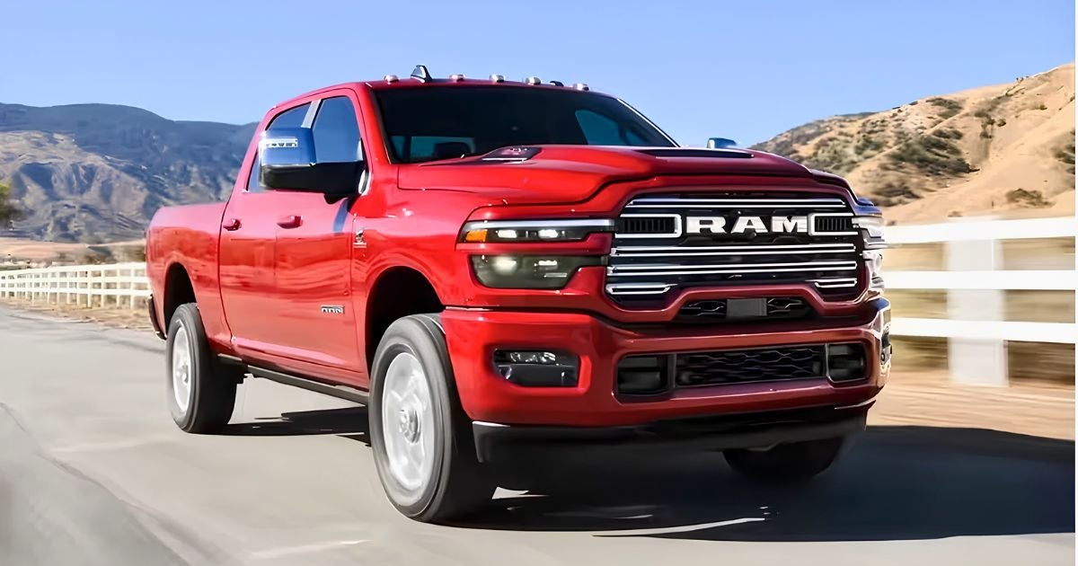 2026 Ram 2500 Trim Levels in Topeka, KS: Which One to Buy and Where?