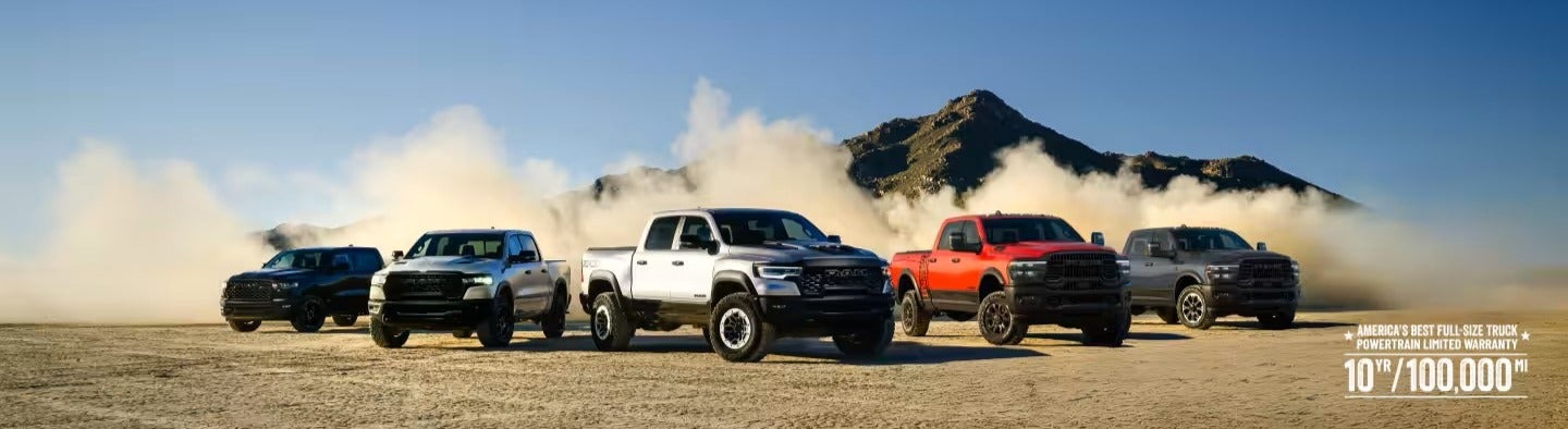 10 Year/100,000 Mile Warranty