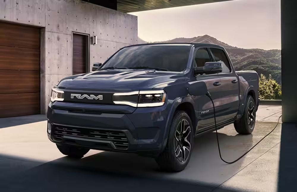 View the Extensive Selection of EVs at Briggs Auto