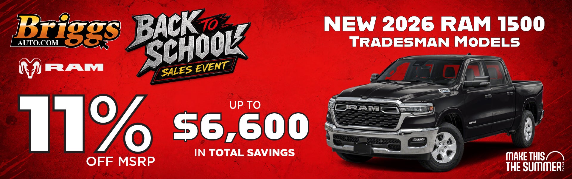 Ram Tradesman