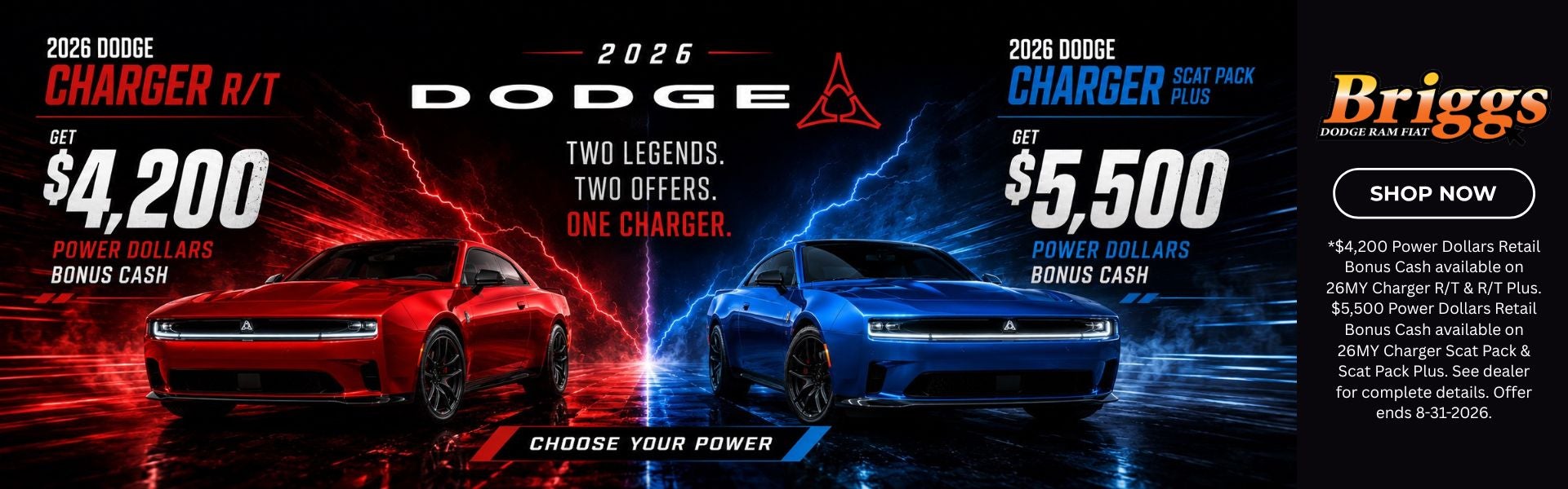 Charger