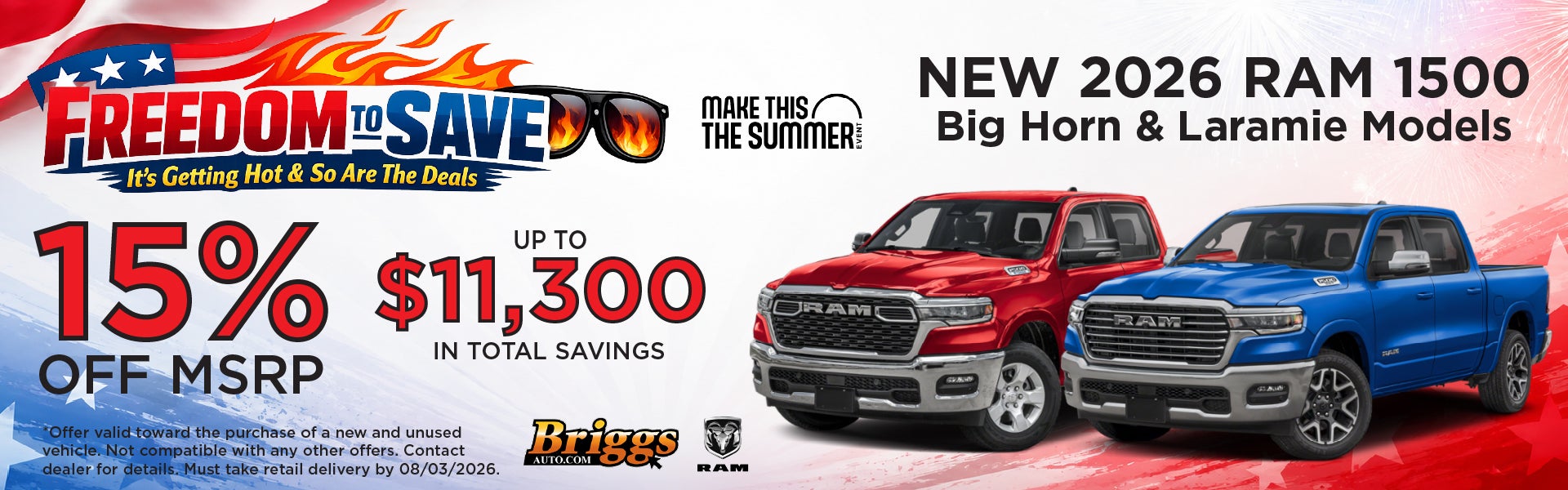 RAM APR