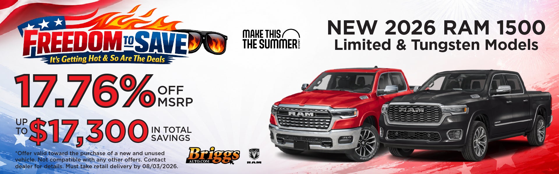 RAM APR