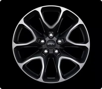 20-inch Machine Face wheel