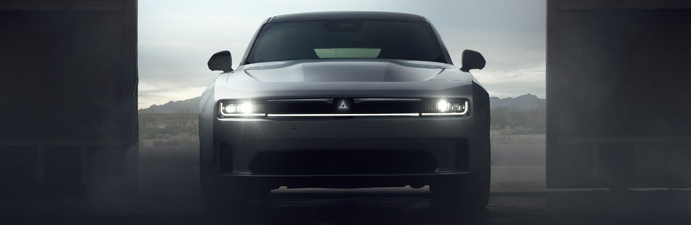 2024 Dodge Charger Daytona Exterior Front Fascia