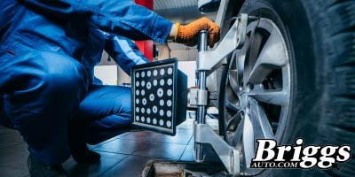 Four-Wheel Alignment