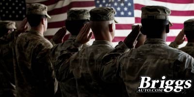 Military & First Responders Discount