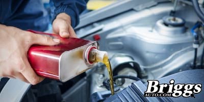 BG Transmisssion Fluid Change