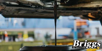 Diesel Oil Change