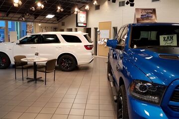Briggs Dodge Ram FIAT in Topeka KS